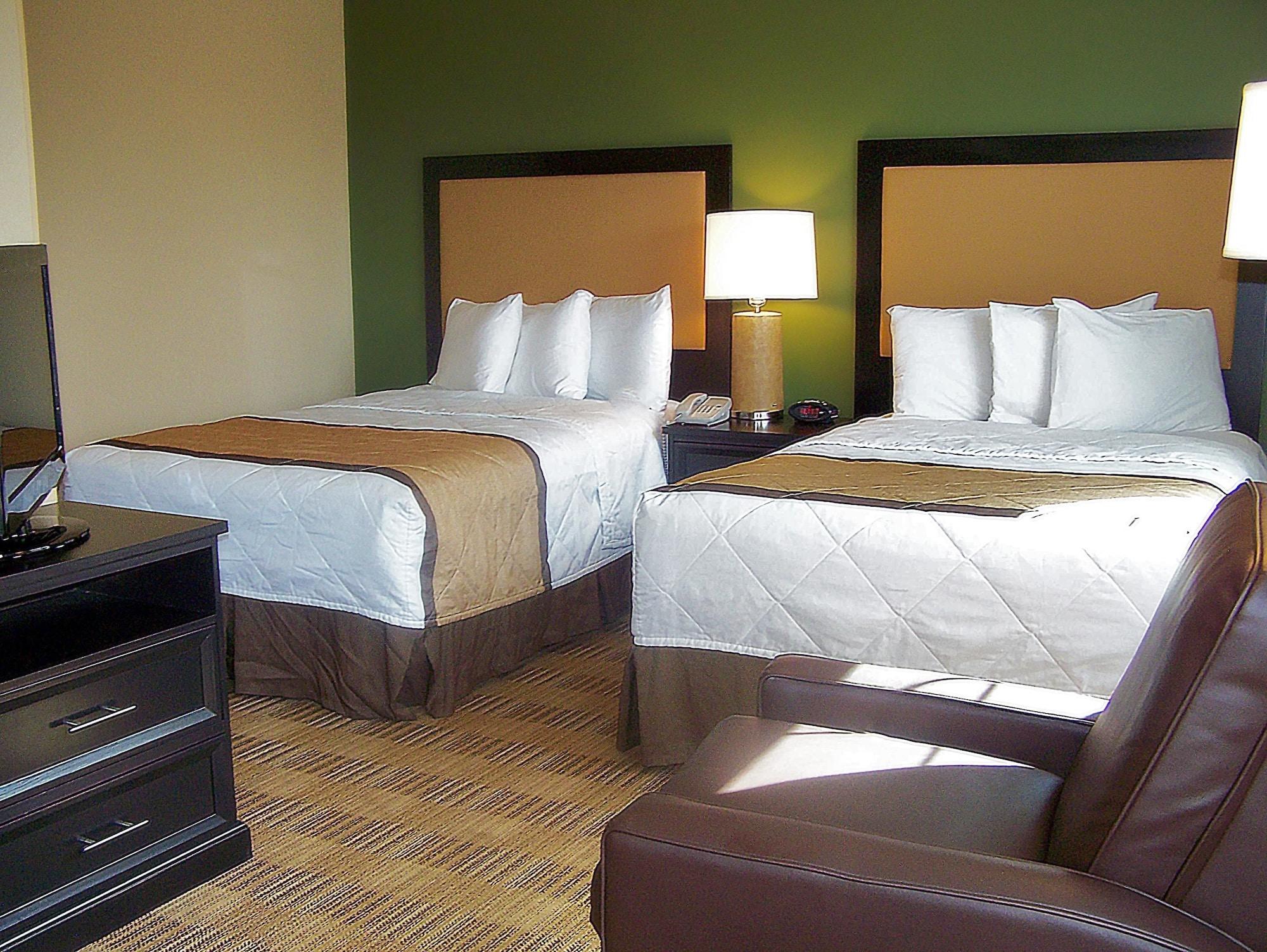 Extended Stay America Suites - Phoenix - Chandler - E Chandler Blvd Exterior foto
