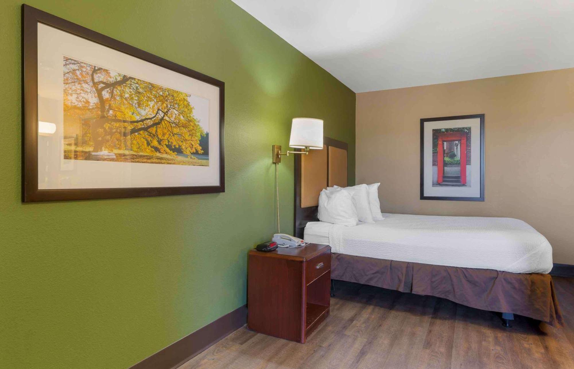 Extended Stay America Suites - Phoenix - Chandler - E Chandler Blvd Exterior foto