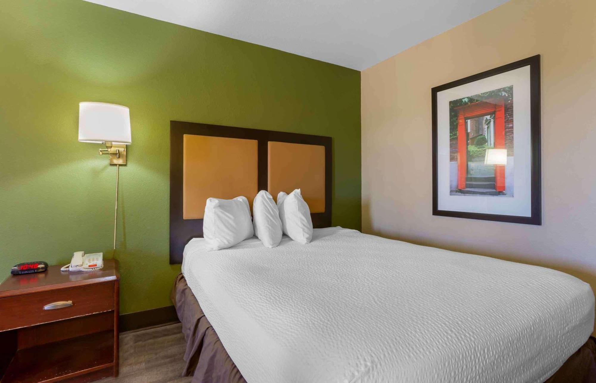 Extended Stay America Suites - Phoenix - Chandler - E Chandler Blvd Exterior foto